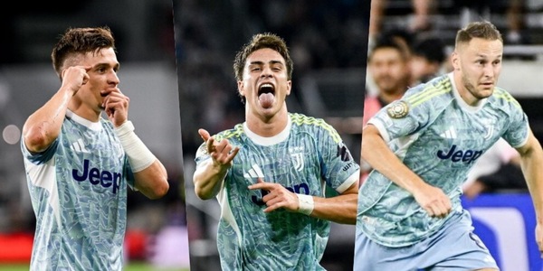 Pagelle Al Ain-Juve: Conceiçao tarantolato, Yildiz magico. Koopmeiners, dove sei?