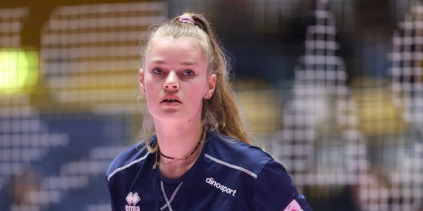 Volley Mercato: la centrale Camilla Weitzel firma per Scandicci