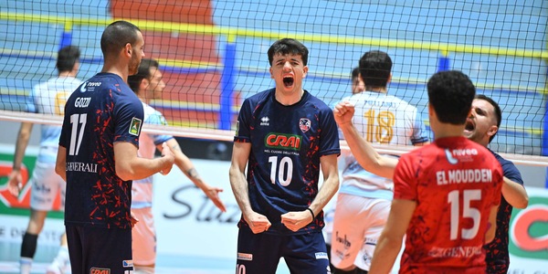 Volley Mercato: a Pineto arriva Ernesto Rascato