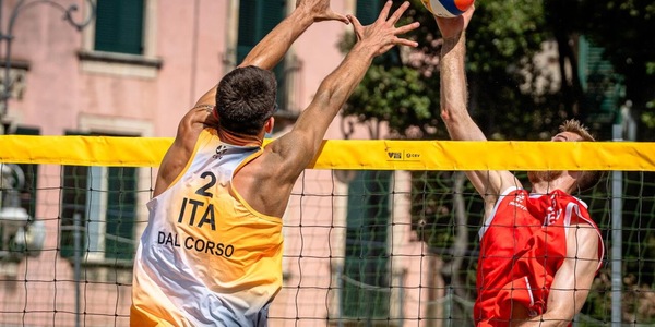 CEV Nations Cup 2025: a Messina le coppie azzurre non centrano l'obiettivo