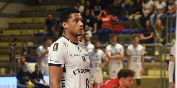 Volley Mercato: il nazionale olandese Plak a Cisterna