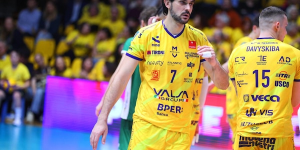 Volley Mercato: la classe e l'esperienza di Stankovic a Grottazzolina