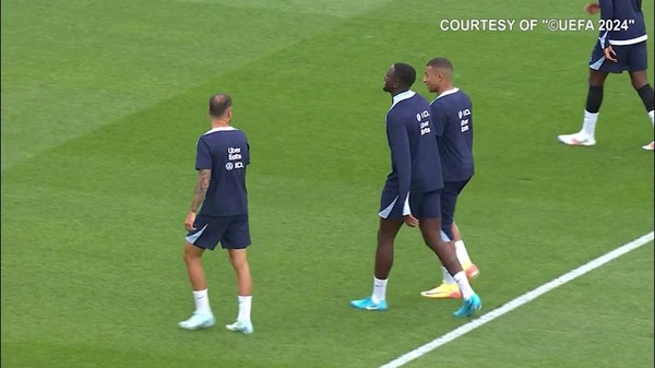 Paura per Mbappé, ricoverato in ospedale negli Usa: il comunicato del Real Madrid