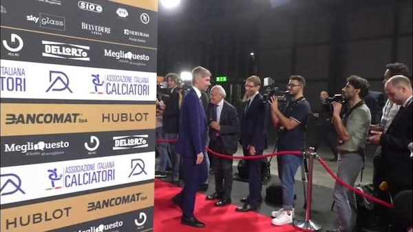 La Roma ufficializza l'arrivo di Massara come ds