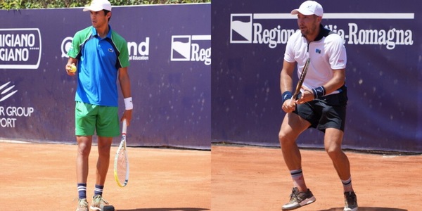 Emilia-Romagna Tennis Cup: Dusan Lajovic e Rodrigo Pacheco-Mendez sono i primi due semifinalisti