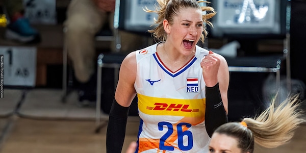 Volley Mercato: a Chieri la vice Nemeth sarà Elles Dambrink