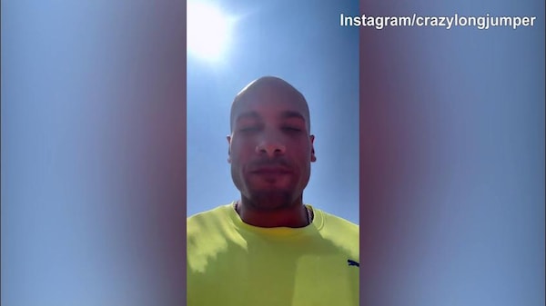Atletica, Jacobs spiega polemico: "Volevo darvi qualche informazione..."