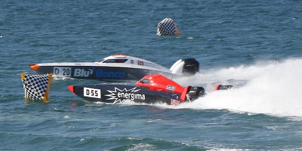 L'Italia protagonista della Motonautica mondiale: tutto pronto per il Gran Prix Off Shore Cervia-Milano Marittima