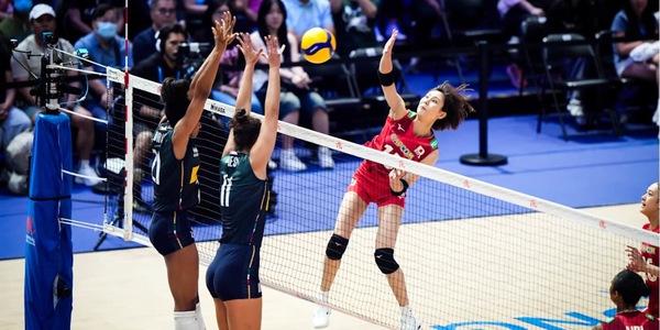VNL: l'Italia supera il Giappone al tie break