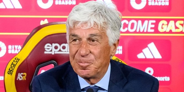 Roma, Gasperini ha in testa l'Europa League: nessuna big, sono tutte battibili