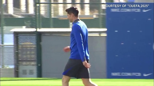 Dall'Arabia: "Lewandowski nella Saudi League nel 2026"