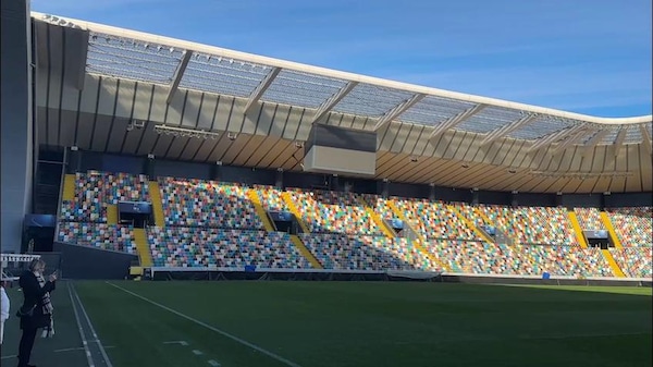 Ufficiale: il 14 ottobre Italia-Israele a Udine