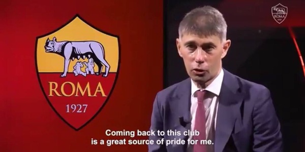 Massara esalta i tifosi della Roma: "Lavorare, lavorare e lavorare". E sul mercato...