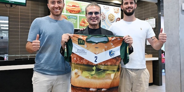 Volley Mercato: Salvatore Rossini e Andrea Franzoni, doppio libero per Brescia