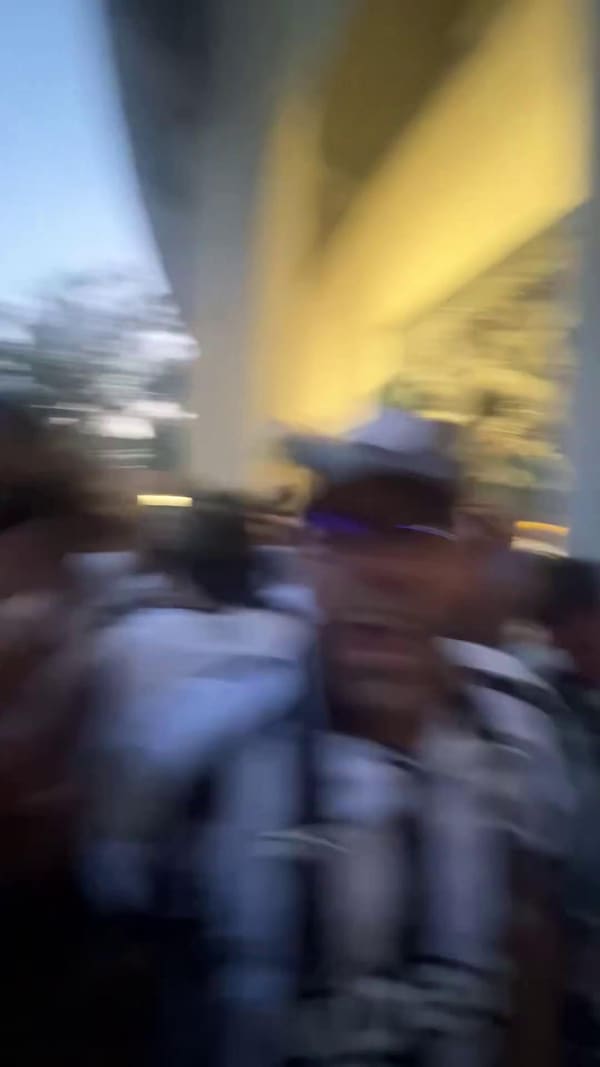 "Il Botafogo non è l'Inter", il coro dei tifosi brasiliani è virale