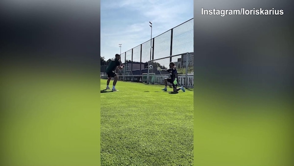 Schalke 04, al via la nuova stagione: Karius si allena