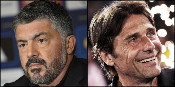Da Gattuso a... Conte: non siamo così scarsi