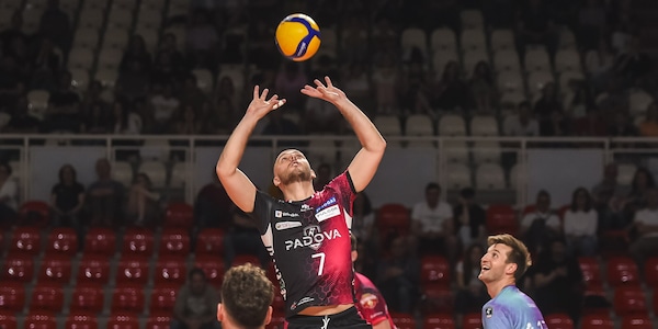 Volley Mercato: Francesco Zoppellari torna nella 'sua' Padova
