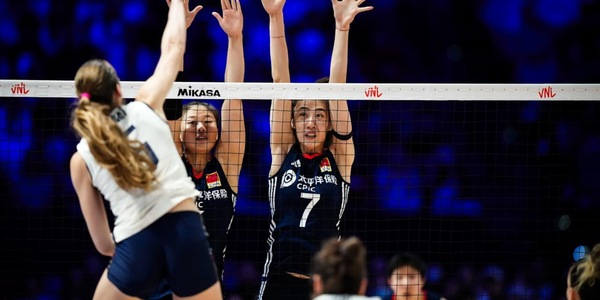 VNL: le azzurre superano la Cina in tre set