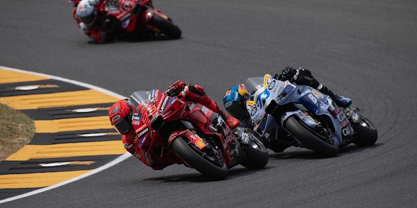 Moto Gp Mugello, vince Marc Marquez. WTA 500 Berlino, ko per Errani e Paolini