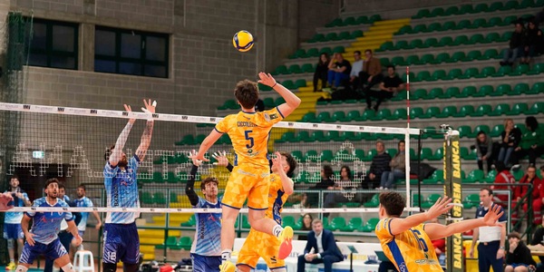 Volley Mercato: Nicolò Ciccolella rinforza il roster di Ravenna