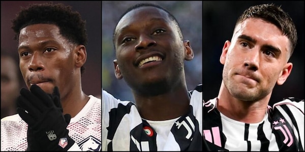 Mercato Juve, Kolo Muani e poi David: il piano e la decisione su Vlahovic