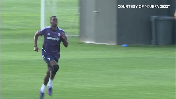Dalla Francia: "Pogba vicino alla firma con il Monaco"