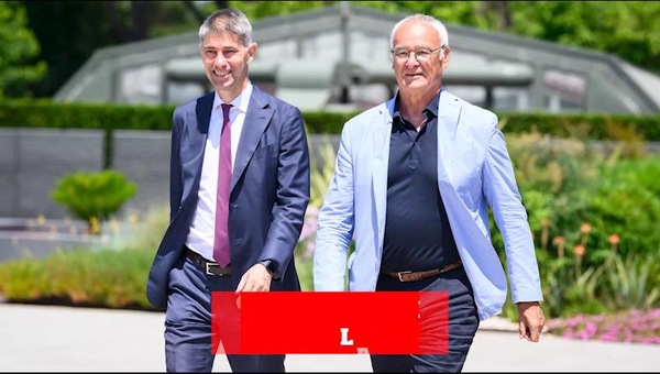 Mercato Roma, la lista di Massara