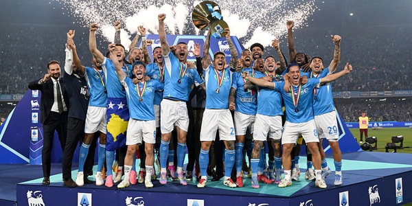 Napoli, F1, Mertens e Wimbledon: le ultimissime