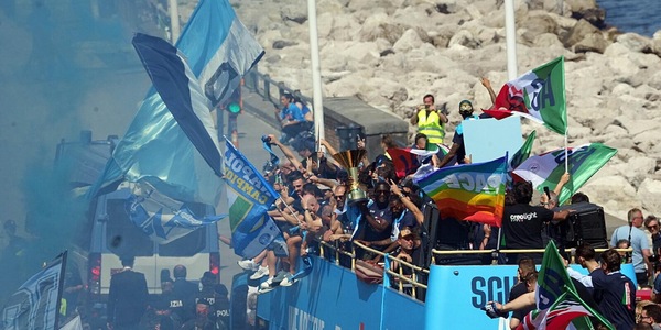 Napoli, il programma delle amichevoli estive a Castel di Sangro: le squadre e le date