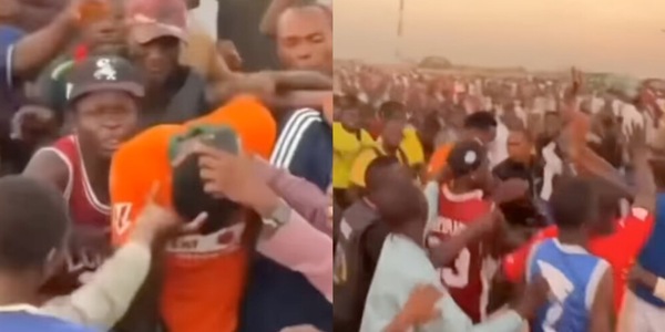 L'ex Roma accolto come una star in patria: il video è virale sui social