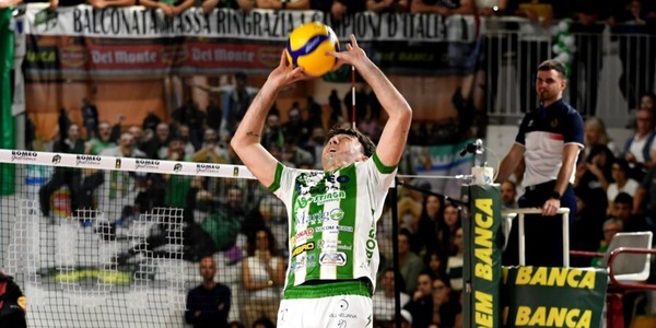Volley Mercato: Alessandro Becchio nuovo regista di Macerata