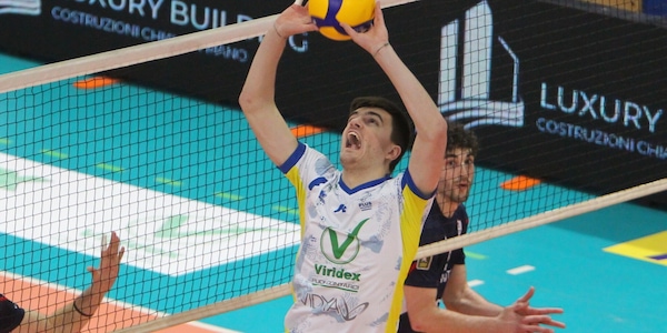 Volley Mercato: Porto Viro sceglie Nicola Mazzon come vice Zonta