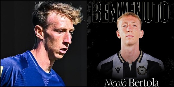Mercato Udinese, ufficiale Bertola: ha firmato fino al 2030