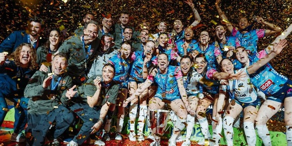 Novara dopo due anni torna a giocare la Champions League