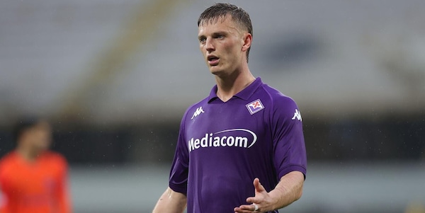 Fiorentina, riscattato Gudmundsson dal Genoa: l'annuncio ufficiale