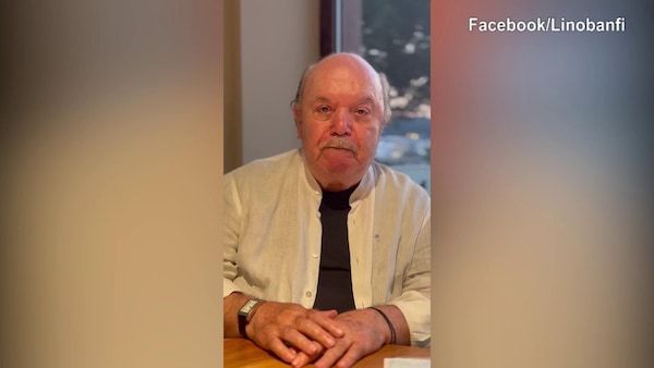 Lino Banfi ricorda Alvaro Vitali: "Mi dispiace che non ti ho potuto accontentare"