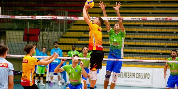 Volley Mercato: Stefano Bisotto secondo regista di Fano