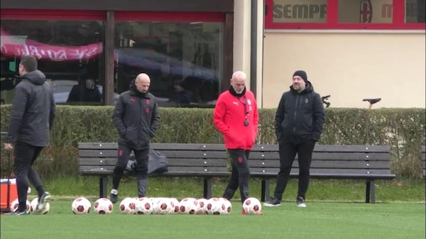 Ufficiale: l'Al-Nassr e Pioli si separano