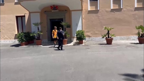 Fiorentina, visite terminate per Fazzini