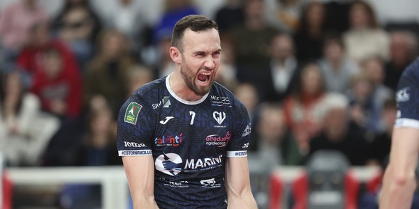 Volley Mercato: primo colpo per Trento, arriva Jordi Ramon