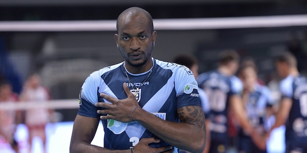 Volley Mercato: Martins Arasomwan rinforza il centro di Lagonegro