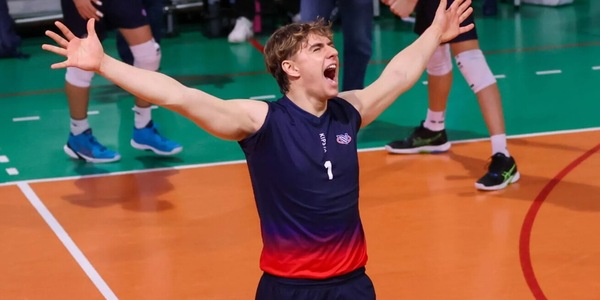 Volley Mercato: Gabriele Pertoldi completa i posto 4 di Cantù