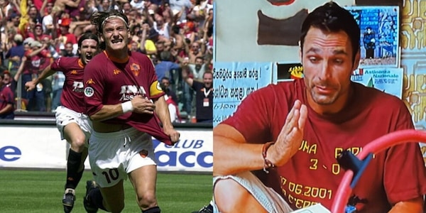 Roma-Parma 3-0: l’errore clamoroso del film "Nessuno mi può giudicare" scatena i tifosi sui social