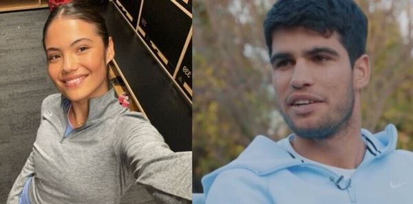 Emma Raducanu e Alcaraz insieme, parla Kyrgios: "Sta succedendo qualcosa"