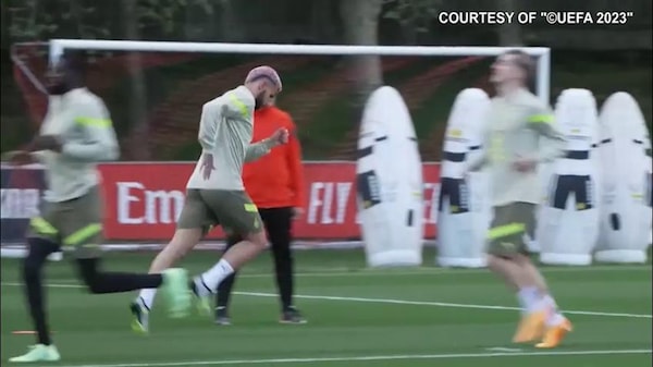 Theo Hernandez-Al Hilal: l'annuncio è vicino