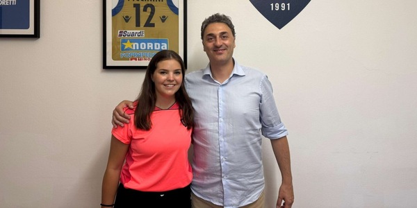 Volley Mercato: Bergamo sistema la difesa con Federica Ferrario