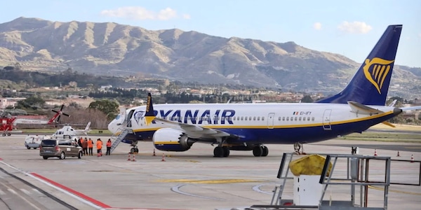 Reggio Calabria decolla: i nuovi voli Ryanair rilanciano lo Stretto come meta turistica europea