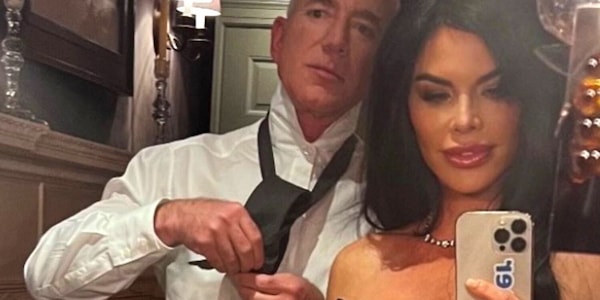 Matrimonio Jeff Bezos, arrivano i primi invitati a Venezia. E 27 abiti per la sposa