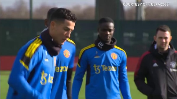 Cristiano Ronaldo all'Al-Nassr fino al 2027